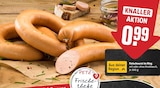 Fleischwurst im Ring Angebote bei REWE Siegen für 0,99 €