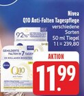 Q10 Anti-Falten Tagespflege Angebote von Nivea bei E center Hoyerswerda für 11,99 €