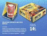 Sélection coffrets one piece Netflix - LAROUSSE à 14,99 € dans le catalogue E.Leclerc