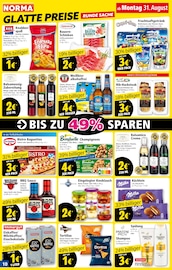 Aktueller Norma Prospekt mit Schinken, "Mehr fürs Geld", Seite 10