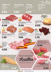 Roastbeef im EDEKA Prospekt in Voerde Aktueller EDEKA Prospekt mit Roastbeef, "Aktuelle Angebote", Seite 5