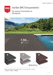 Terrassendielen Terrassendielen