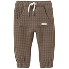Aktuelle Babykleidung Angebote bei Ernstings family in Ulm Aktuelles Baby Jogginghose mit Waffel-Struktur Angebot bei Ernstings family in Ulm ab 9,99 €