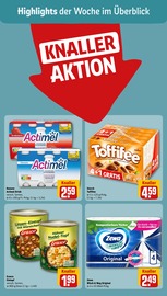 Ähnliche Einwegbesteck Angebote im Prospekt "Dein Markt" von REWE Ähnliches Angebot bei REWE in Prospekt "Dein Markt" gefunden auf Seite 2