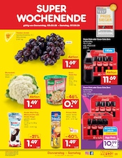 Aktueller Netto Marken-Discount Prospekt mit Coca Cola, "Aktuelle Angebote", Seite 45