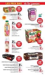 Offre Poisson surgelé dans le catalogue U Express du moment à la page 19