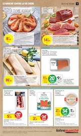 Prospectus Intermarché "34% EN AVANTAGE CARTE VALABLE SUR UNE SÉLECTION DE PRODUITS SURGELÉS" en cours à Charleville-Mézières, Page 9 Catalogue Intermarché en cours à Charleville-Mézières, "34% EN AVANTAGE CARTE VALABLE SUR UNE SÉLECTION DE PRODUITS SURGELÉS", Page 9