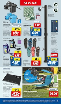 Fernseher im Lidl Prospekt "LIDL LOHNT SICH" mit 68 Seiten (Filderstadt)