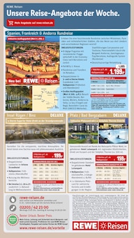 Wasser im aktuellen REWE Prospekt (Stuttgart) Wasser im REWE Prospekt "Dein Markt" mit 30 Seiten (Stuttgart)