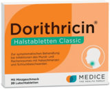 Apotheke am Simeonstift - Halstabletten Classic Angebot im Prospekt Halstabletten Classic bei Apotheke am Simeonstift im Prospekt "" für 11,15 €