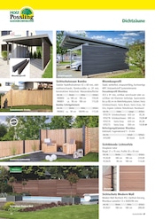 Ähnliche Angebote wie Gartentor im Prospekt "Holz- & Baukatalog 2024/25" auf Seite 72 von Holz Possling in Oranienburg
