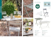 Chaise Pliante en promo dans le catalogue Botanic à la page 4