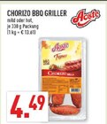 CHORIZO BBQ GRILLER im Angebot bei Marktkauf in Münster CHORIZO BBQ GRILLER Angebote von Aoste bei Marktkauf Münster für 4,49 €