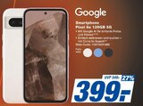 Pixel 8a 128GB 5G Angebote von Google bei expert Coesfeld für 399,00 €