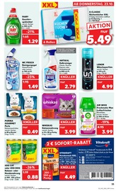 Parfum im Kaufland Prospekt in Melle Aktueller Kaufland Prospekt mit Parfum, "Aktuelle Angebote", Seite 33