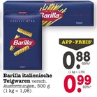 italienische Teigwaren im Angebot bei E center in Mainz italienische Teigwaren Angebote von Barilla bei E center Mainz für 0,88 €