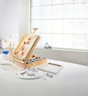 Koffer-Tischstaffelei Angebote von Crelando bei Lidl Lünen für 19,99 €