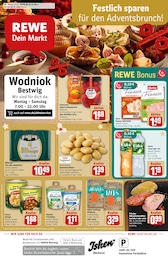 REWE Prospekt für Bestwig: "Dein Markt", 35 Seiten, 24.11.2025 - 29.11.2025