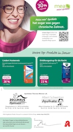 mea - meine apotheke Prospekt für Schiltach: Unsere Januar-Angebote, 4 Seiten, 01.01.2026 - 31.01.2026