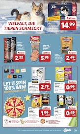 Hundefutter im combi Prospekt in Löhne Aktueller combi Prospekt mit Hundefutter, "Markt - Angebote", Seite 25