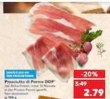 Prosciutto di Parma DOP im aktuellen Kaufland Prospekt
