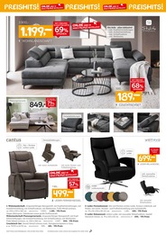 XXXLutz Möbelhäuser LED Fernseher im Prospekt 