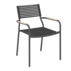 Gartenstuhl IRIS im Angebot bei mömax in Rastatt Gartenstuhl IRIS Angebote bei mömax Rastatt für 25,99 €