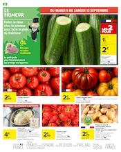 Tomate Angebote im Prospekt "LE MOIS MONOPOLY" von Carrefour Market Tomate Angebote im Prospekt "LE MOIS MONOPOLY" von Carrefour Market auf Seite 28