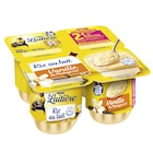 Riz au lait La Laitière "Offre Découverte" - NESTLÉ - Carrefour à Créteil Riz au lait La Laitière "Offre Découverte" - NESTLÉ en promo chez Carrefour Créteil à 1,79 €