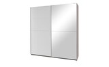 Höffner - Schwebetürenschrank Quilty Angebot im Prospekt Schwebetürenschrank Quilty bei Höffner im Prospekt "" für 453,00 €
