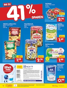 Joghurt im aktuellen Netto Marken-Discount Prospekt (Düsseldorf) Joghurt im Netto Marken-Discount Prospekt "Aktuelle Angebote" mit 65 Seiten (Düsseldorf)