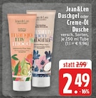 Duschgel im Angebot bei E center in Menden Duschgel Angebote von Jean&Len bei E center Menden für 2,49 €
