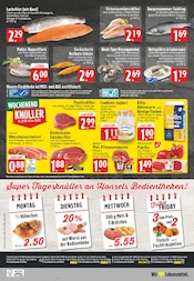 Lachs im EDEKA Prospekt in Dorsten Aktueller EDEKA Prospekt mit Lachs, "Aktuelle Angebote", Seite 24