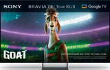 BRAVIA 7 II K-55XR75M2 im Angebot bei EURONICS in Freital BRAVIA 7 II K-55XR75M2 Angebote von SONY bei EURONICS Freital für 1.799,00 €