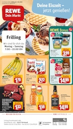 REWE Prospekt "Dein Markt" für Witten, 28 Seiten, 27.04.2026 - 02.05.2026