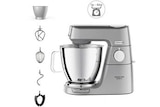 Robot pâtissier Kenwood TITANIUM CHEF BAKER XL KVL85.009SI SILVER à Darty dans Saint-Georges-Motel Robot pâtissier Kenwood TITANIUM CHEF BAKER XL KVL85.009SI SILVER à Darty dans Saint-Georges-Motel