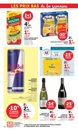 Offre Plat Préparé dans le catalogue U Express du moment à la page 12