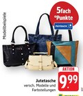 Jutetasche Angebote bei E center Freiburg für 9,99 €