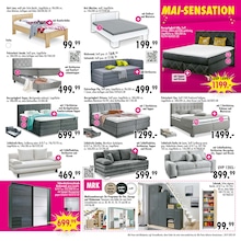 Garage Angebot im aktuellen SB Möbel Boss Prospekt auf Seite 9