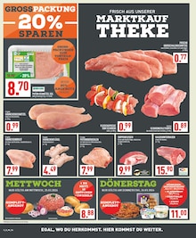 Fleisch im aktuellen Marktkauf Prospekt (Wuppertal) Fleisch im Marktkauf Prospekt "Aktuelle Angebote" mit 30 Seiten (Wuppertal)