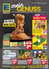 Lebensmittel im EDEKA Prospekt in Kirchheim Aktueller EDEKA Prospekt mit Lebensmittel, "Aktuelle Angebote", Seite 1