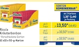 Kräuterbonbon von Ricola im aktuellen METRO Prospekt