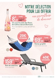 Prix et réduction Chaise De Jardin dans le prospectus Botanic en cours Offre Chaise De Jardin dans le catalogue Botanic du moment à la page 5
