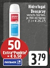 EDEKA Hopsten - Deospray Angebot im Prospekt Deospray bei EDEKA im Hopsten Prospekt für 3,79 €