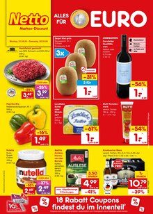 Gerolsteiner im aktuellen Netto Marken-Discount Prospekt (Solingen (Klingenstadt)) Gerolsteiner im Netto Marken-Discount Prospekt "Aktuelle Angebote" mit 69 Seiten (Solingen (Klingenstadt))