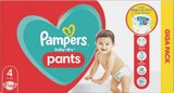 Giga pack de culottes Baby Dry - PAMPERS dans le catalogue Carrefour