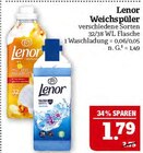 Wohlfühl Kollektion oder Aprilfrisch Angebote von Lenor bei Marktkauf Bautzen für 1,79 €