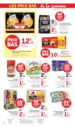 Offre Alimentation dans le catalogue Super U du moment à la page 10