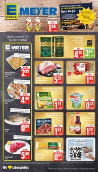 Aktueller EDEKA Rosengarten Prospekt EDEKA Prospekt Rosengarten "Top Angebote" mit 20 Seiten