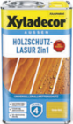 Holzschutz-Lasur 2in1 bei toom Baumarkt im Kriftel Prospekt für 10,99 €